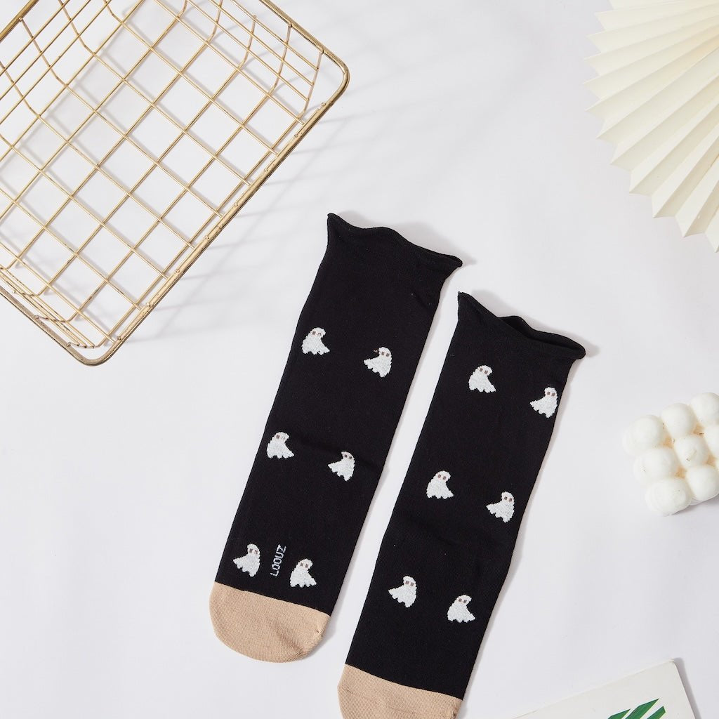 Women's Whimsical Charm Socks Collection - LOOUZ