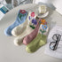 Women's Cute Flower Socks - LOOUZ