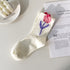 Women's Cute Flower Socks - LOOUZ