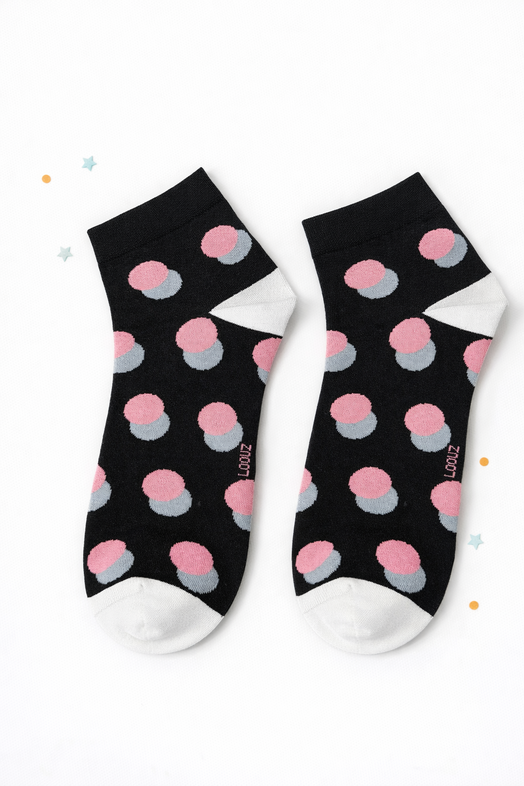 Women's Sunshine Splash Socks