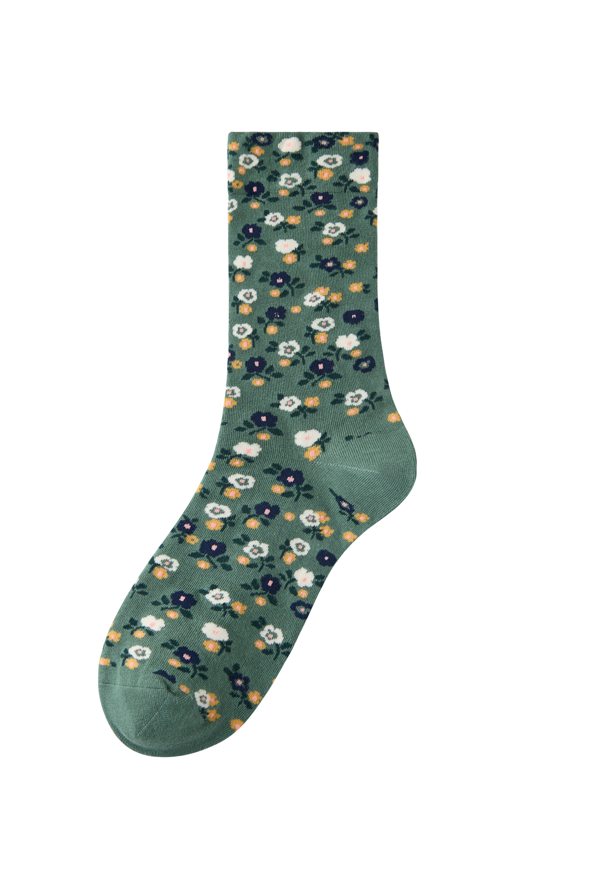 Women's Vintage Bloom Cotton Socks