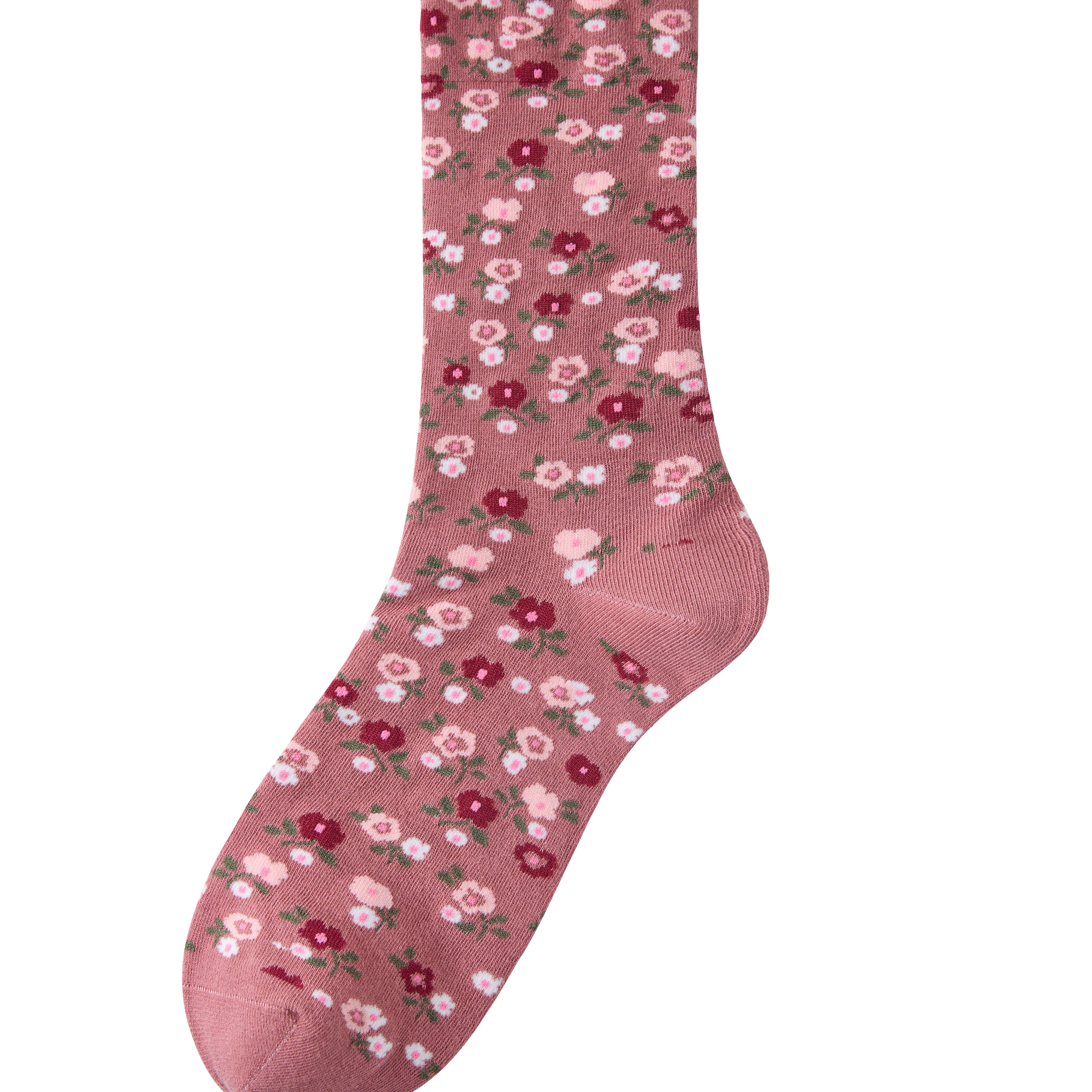 Women's Vintage Bloom Cotton Socks