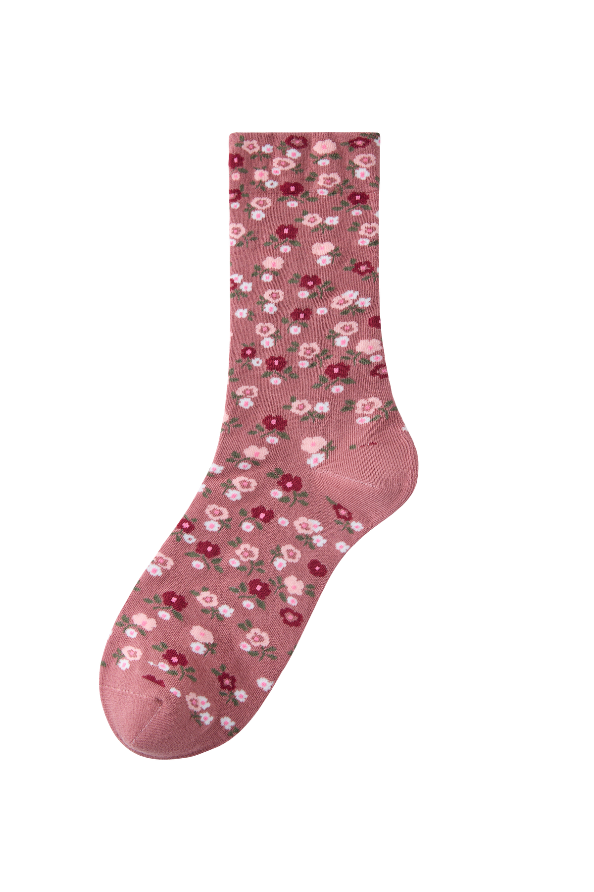 Women's Vintage Bloom Cotton Socks