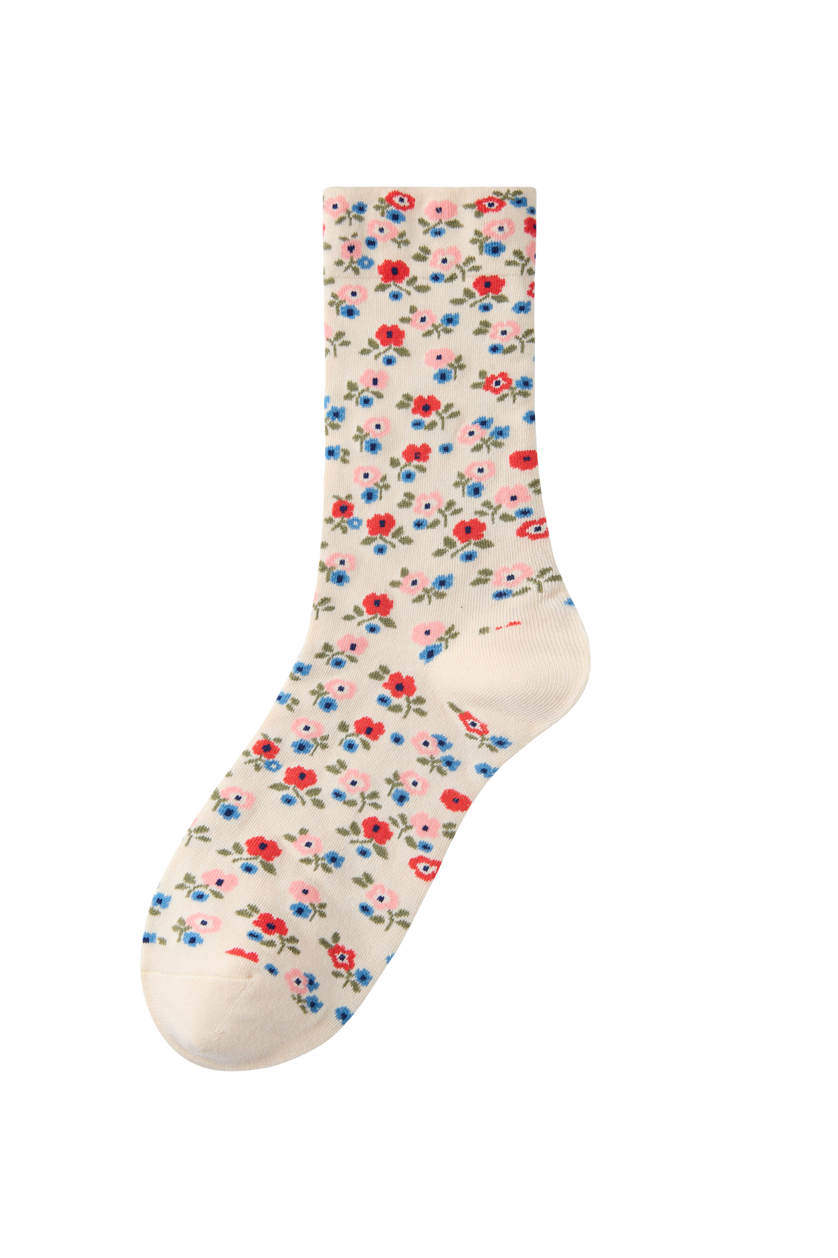 Women's Vintage Bloom Cotton Socks