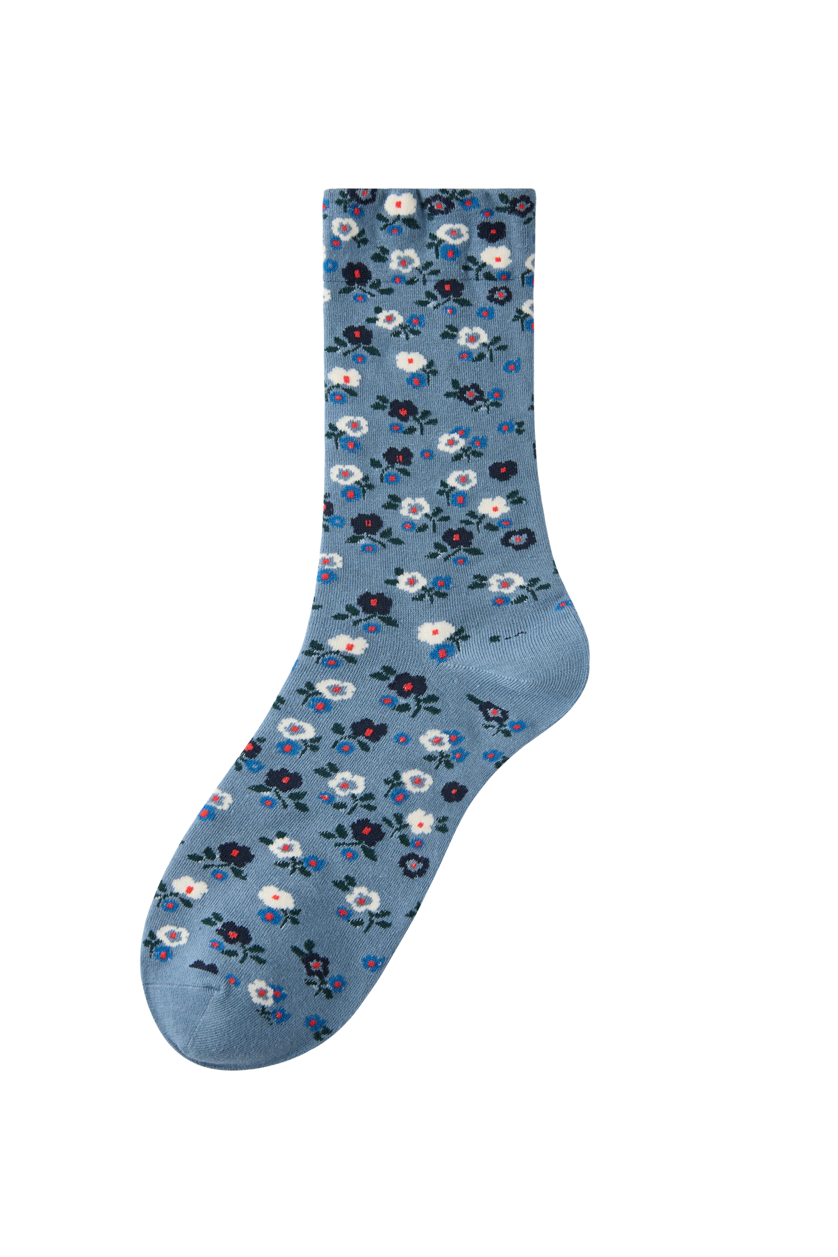 Women's Vintage Bloom Cotton Socks