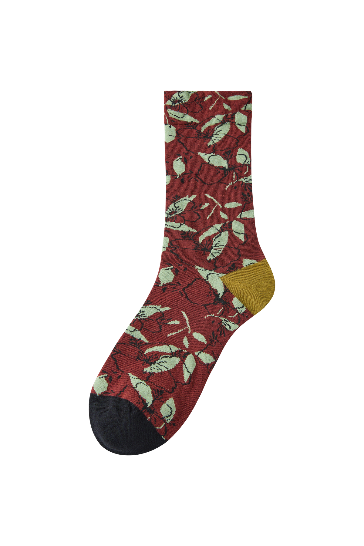 Women's Vintage Garden Socks