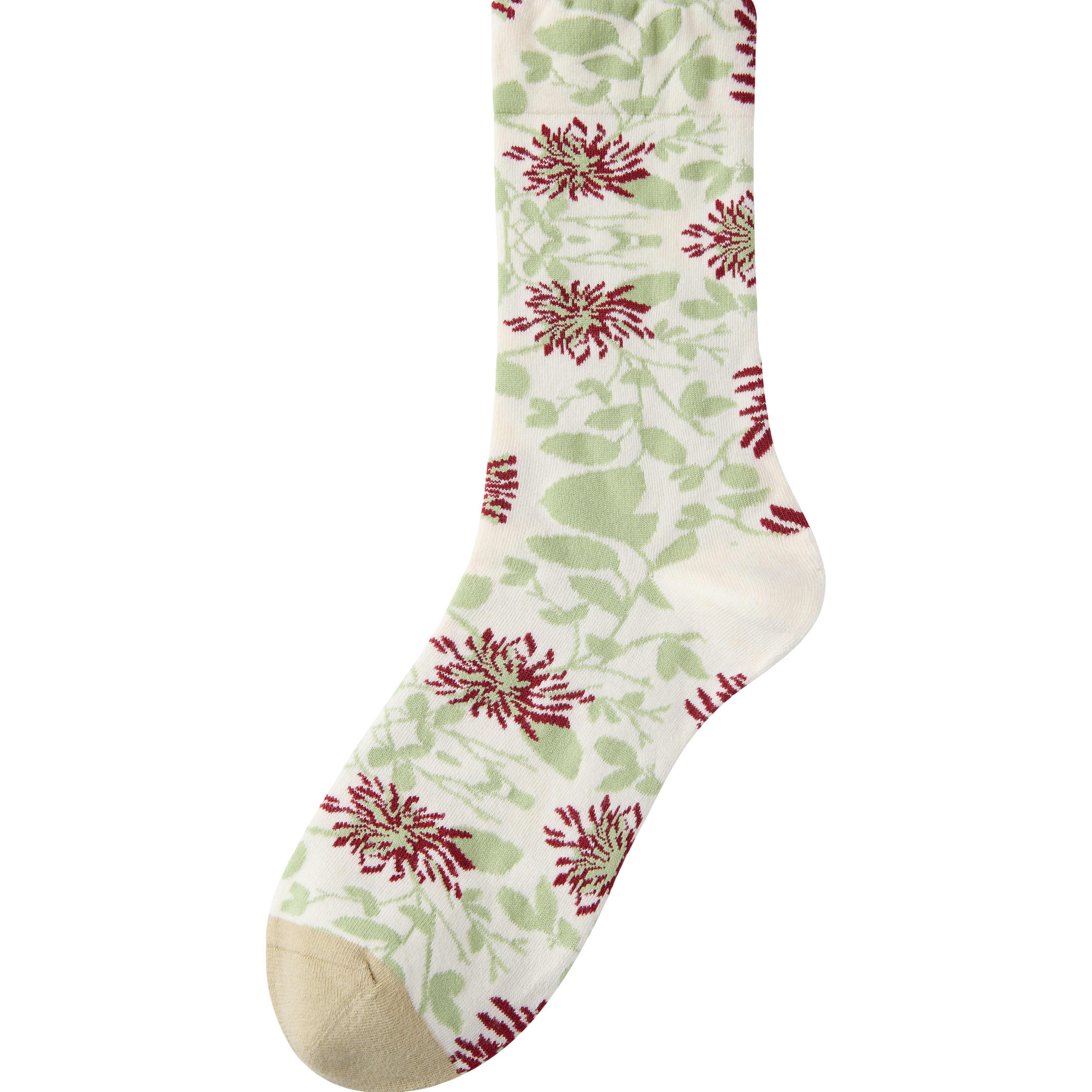 Women's Vintage Garden Socks