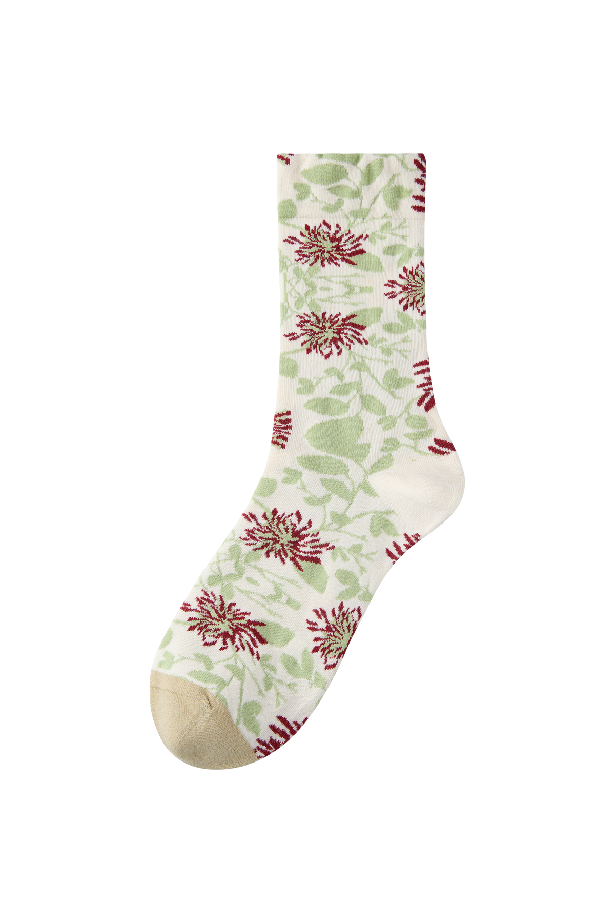 Women's Vintage Garden Socks