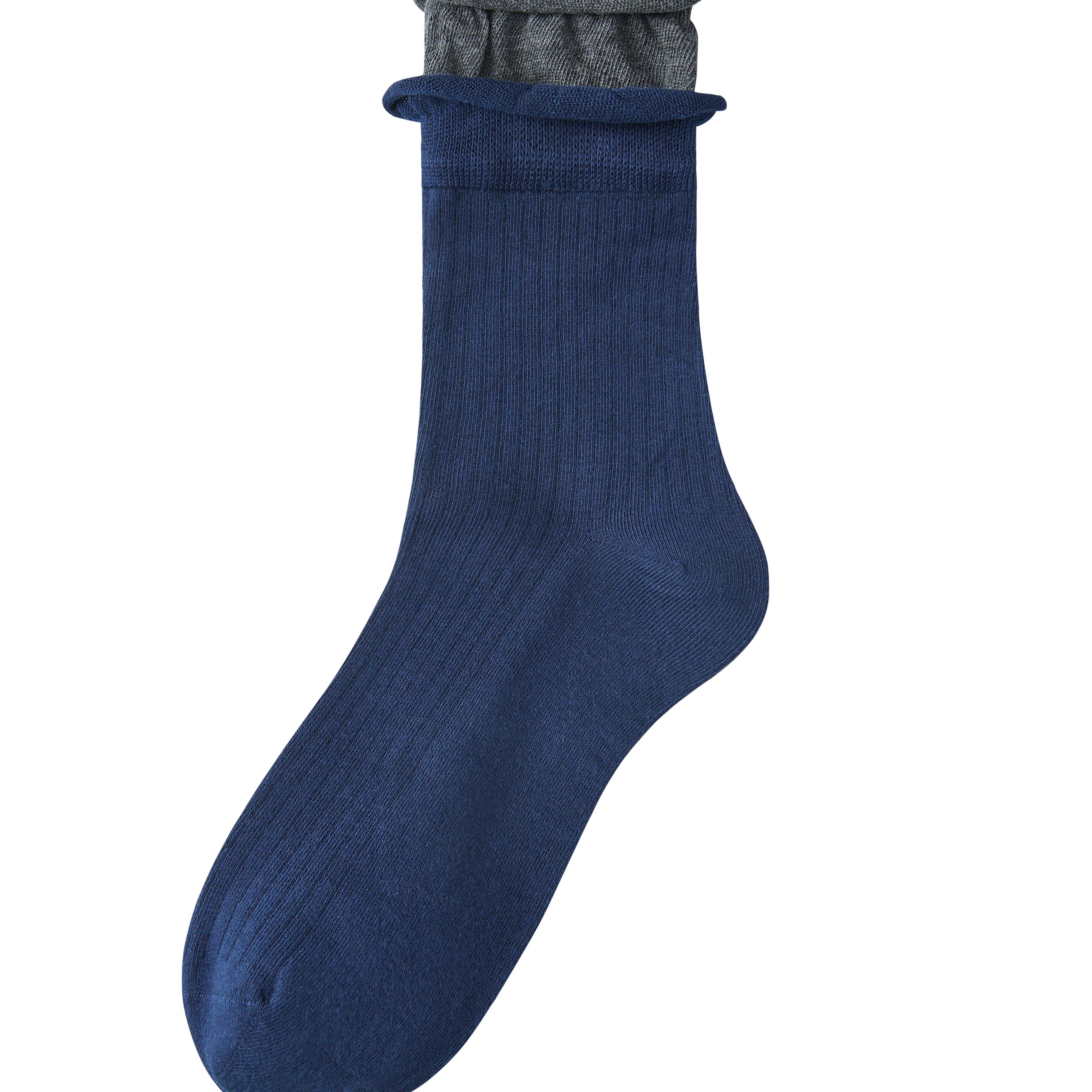 Women's Vintage Cozy Ruffle Socks