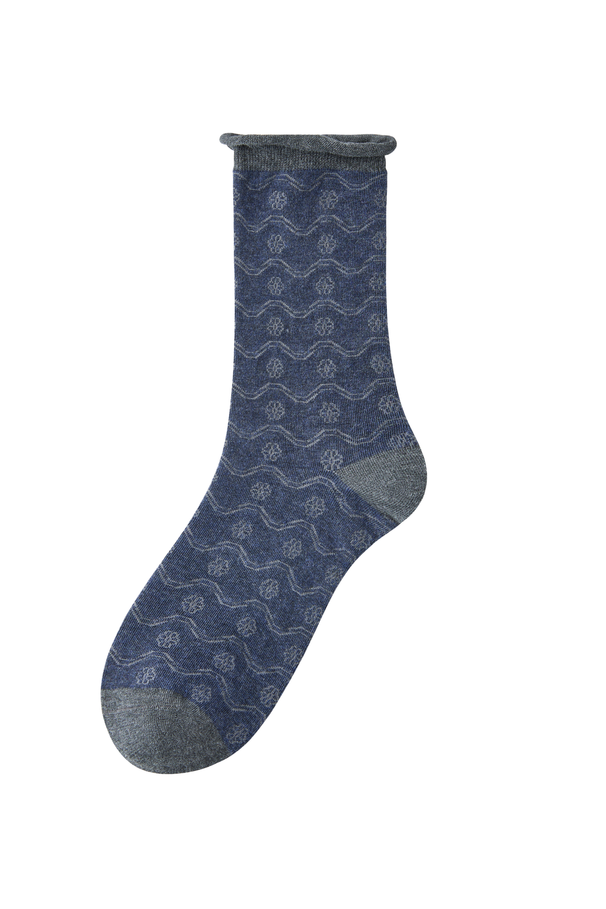 Women's  Abstract Line Socks