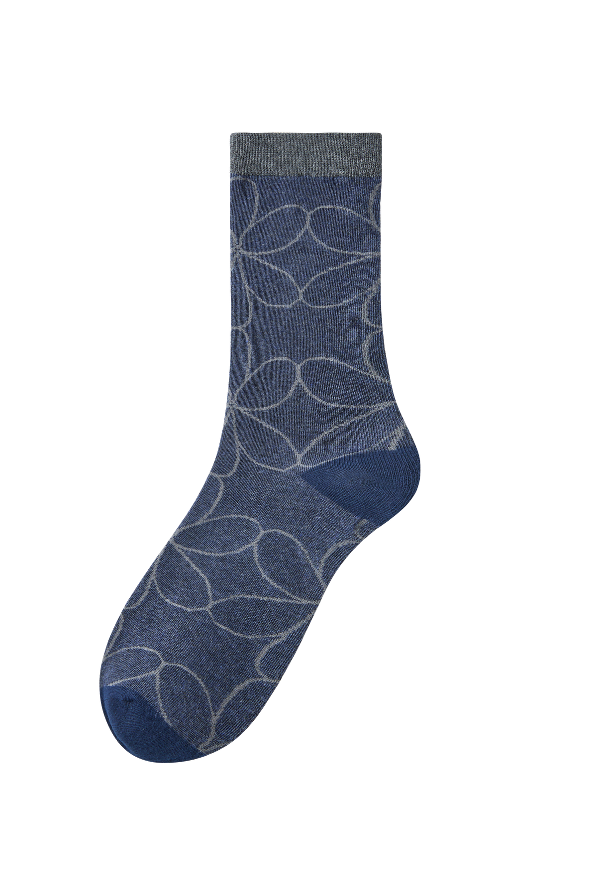 Women's  Abstract Line Socks