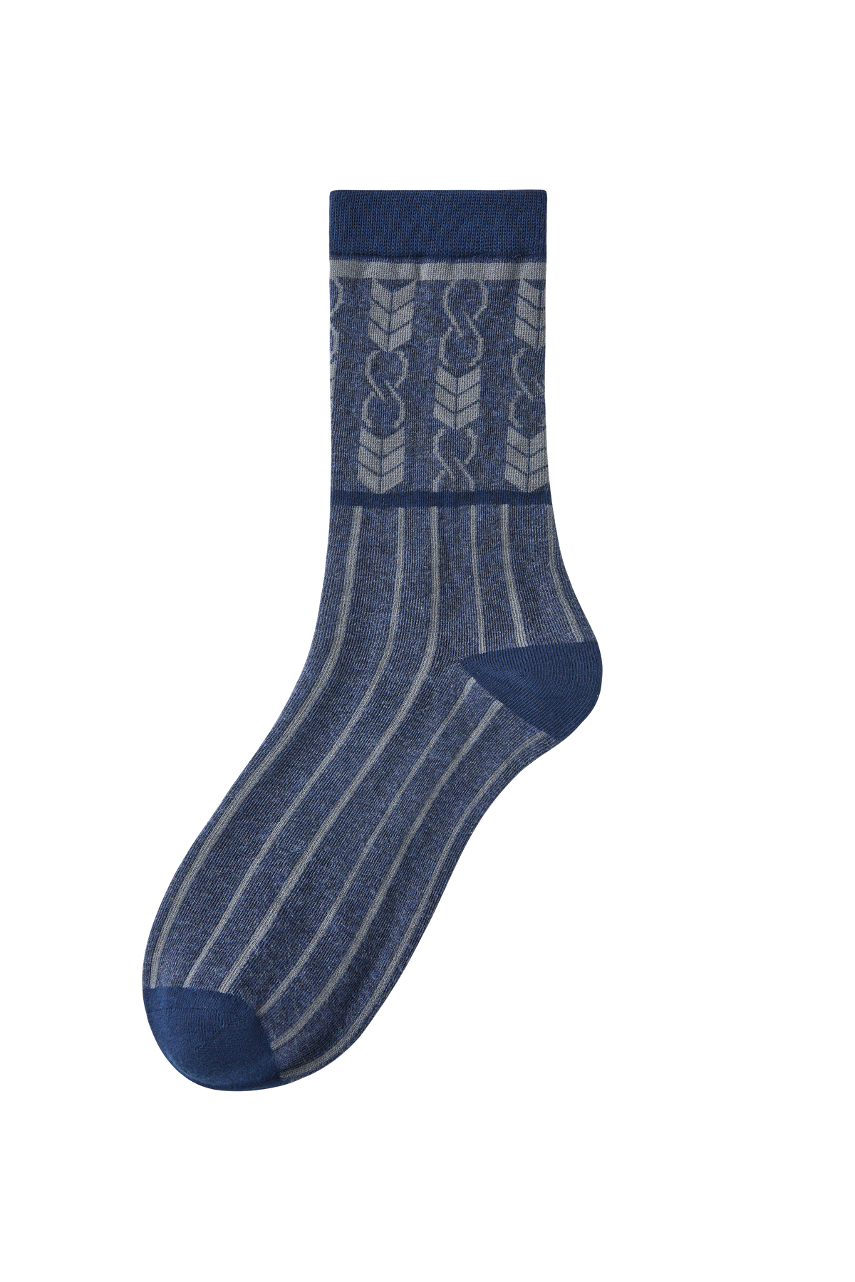 Women's  Abstract Line Socks