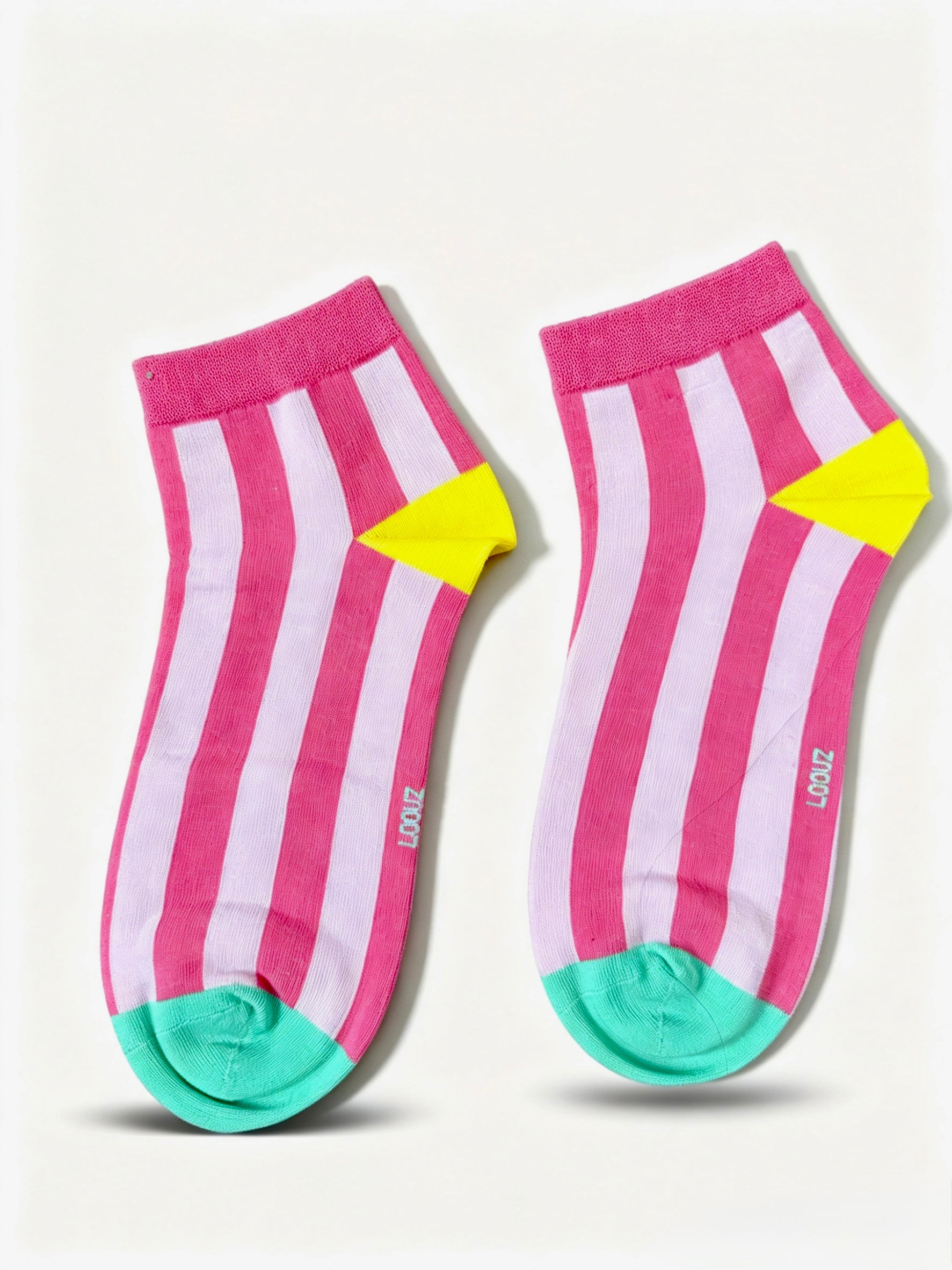 Women's Sunshine Splash Socks