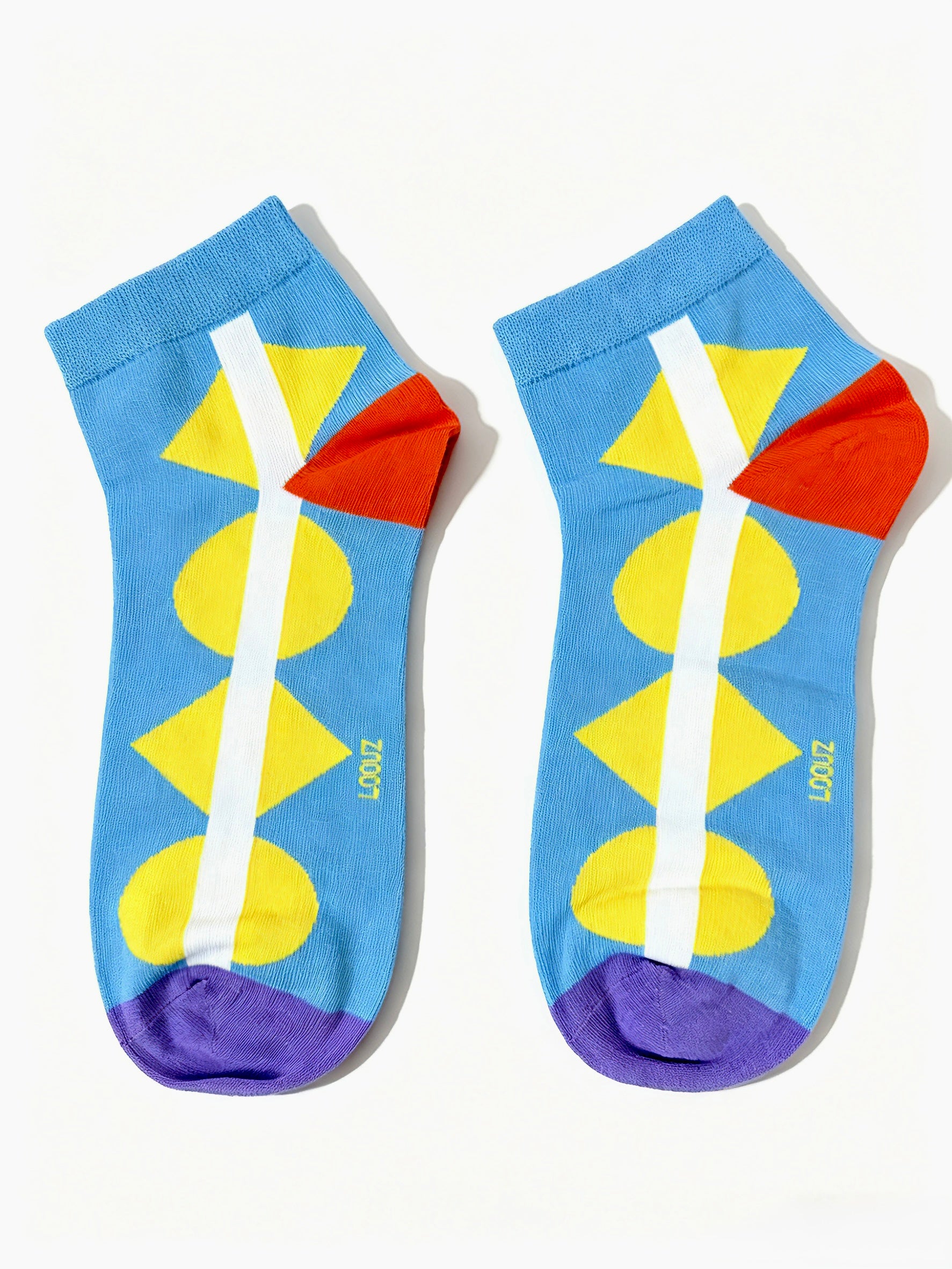 Women's Sunshine Splash Socks