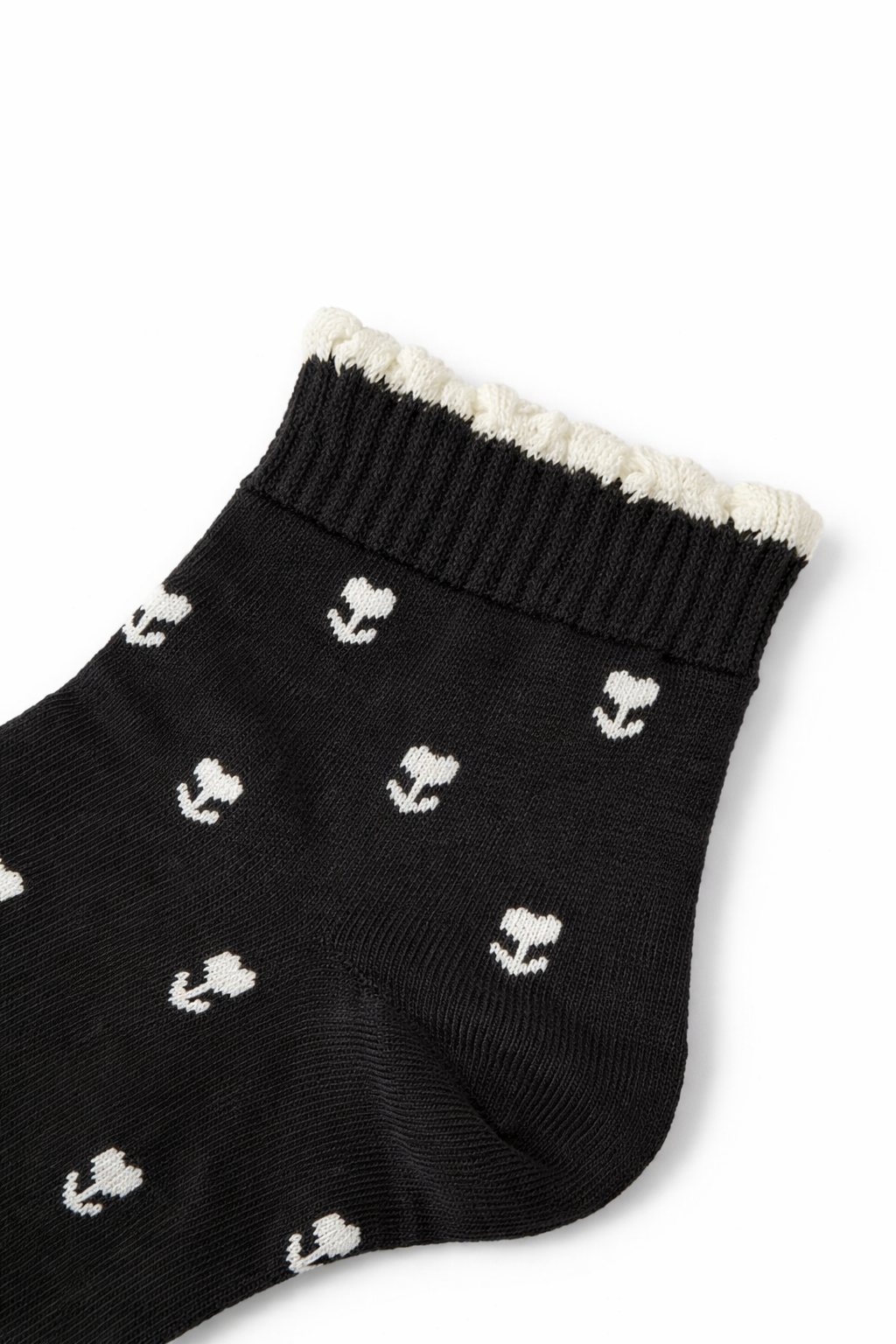 Women's Milk Tea Socks