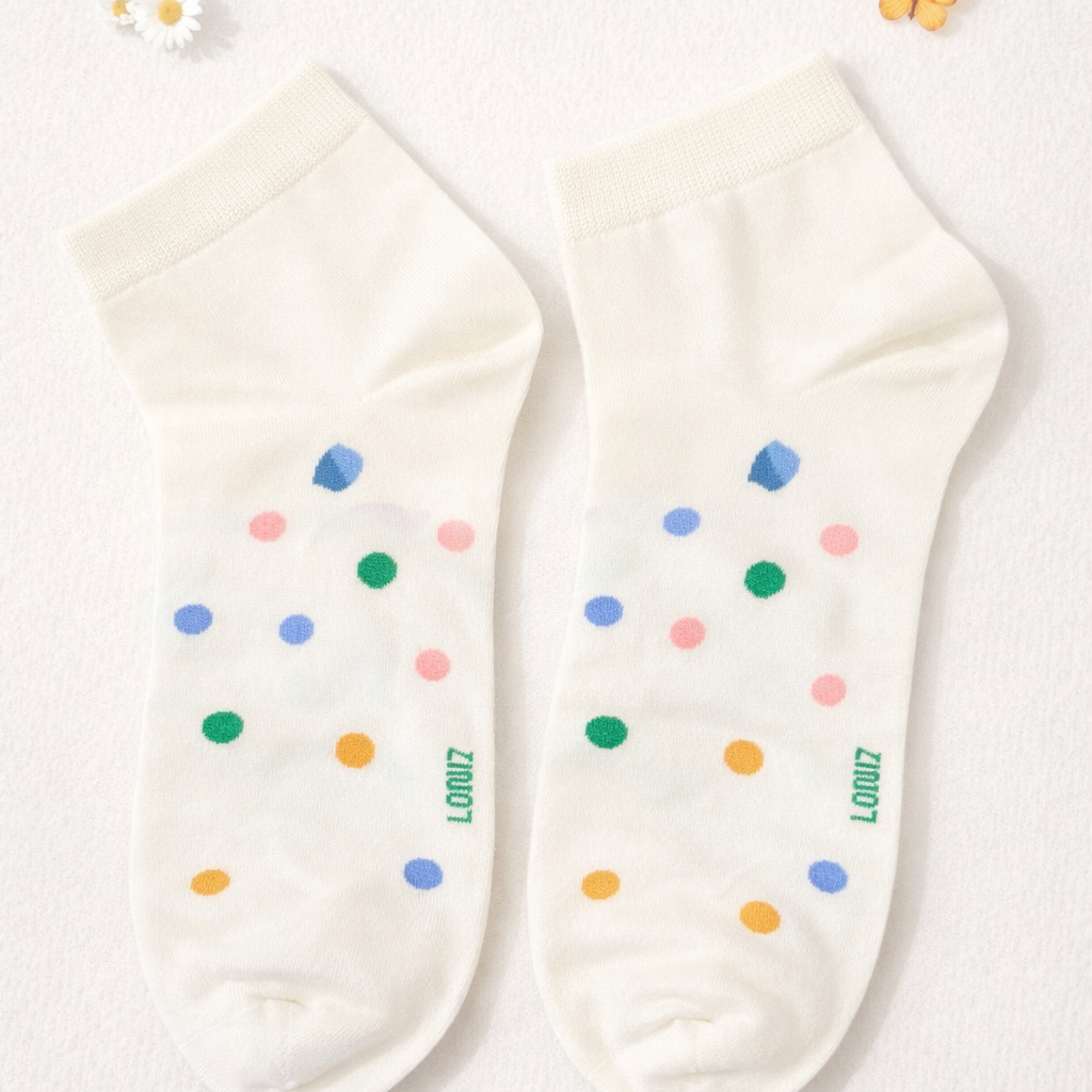 Women's Sweet Garden Socks