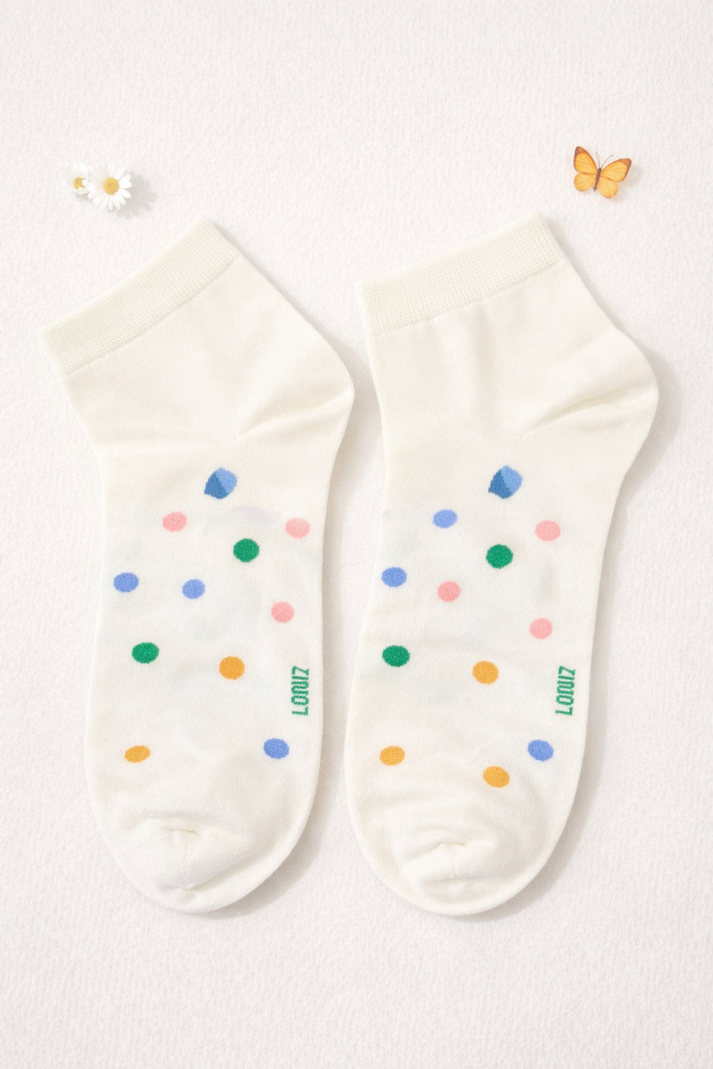 Women's Sweet Garden Socks