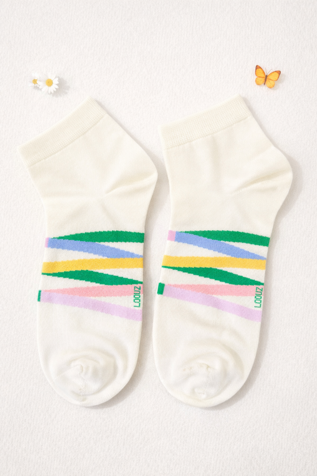 Women's Sweet Garden Socks