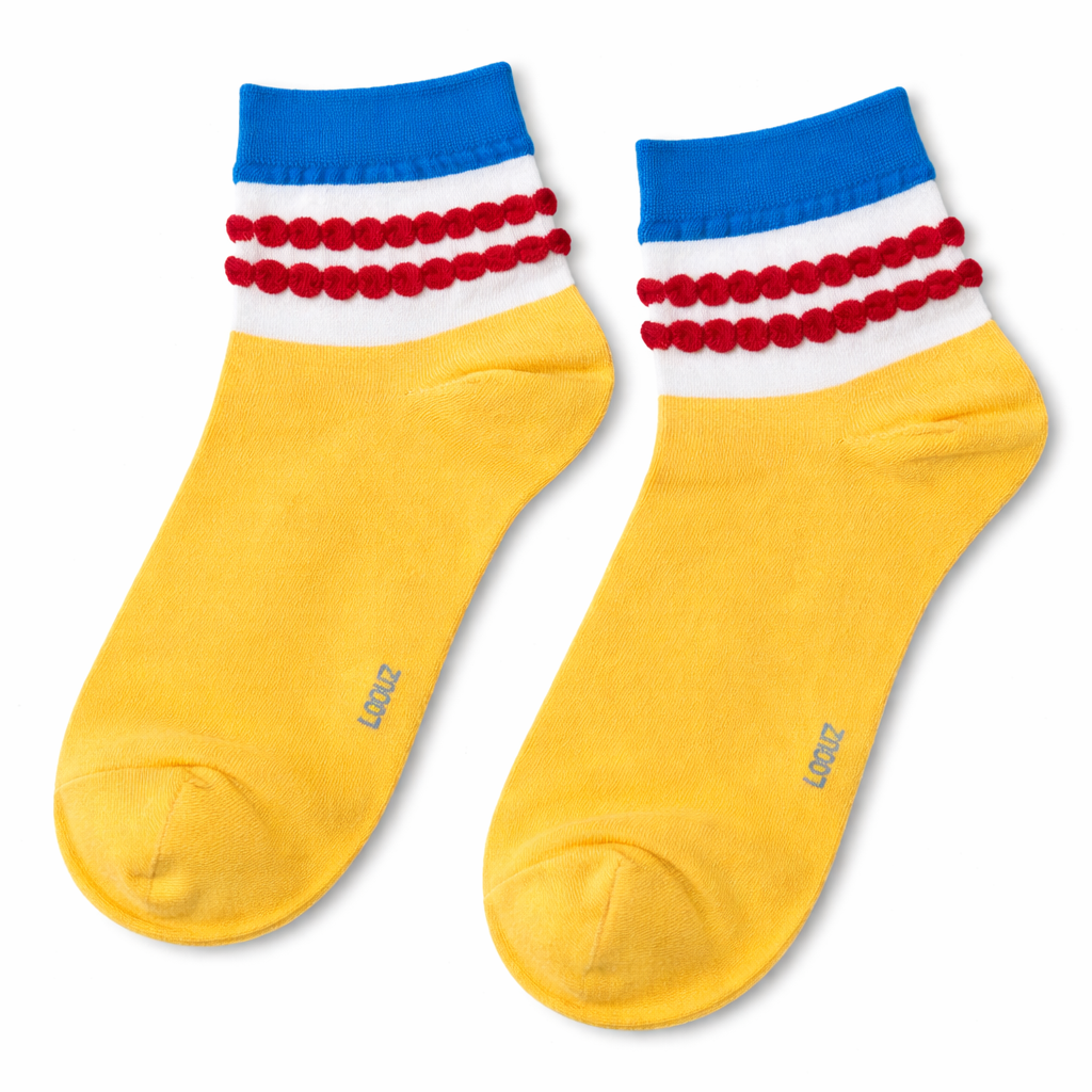 Women's Sunny Pop Socks