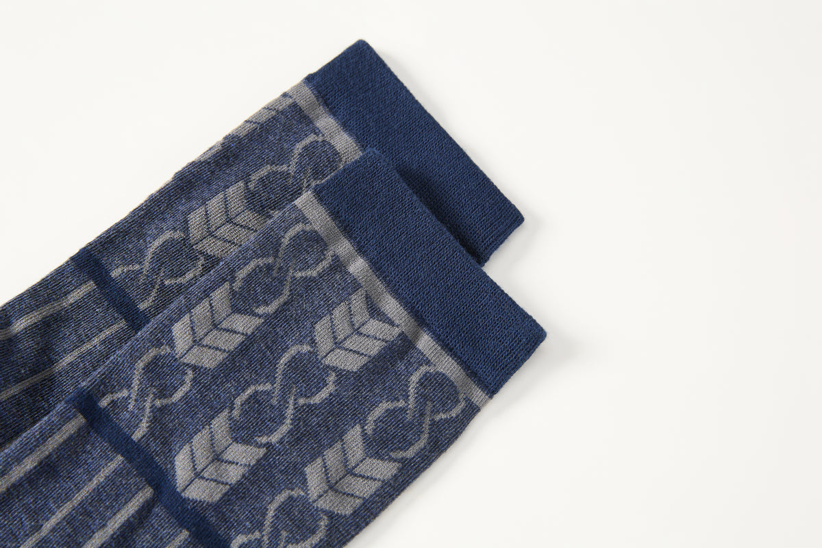Women's  Abstract Line Socks