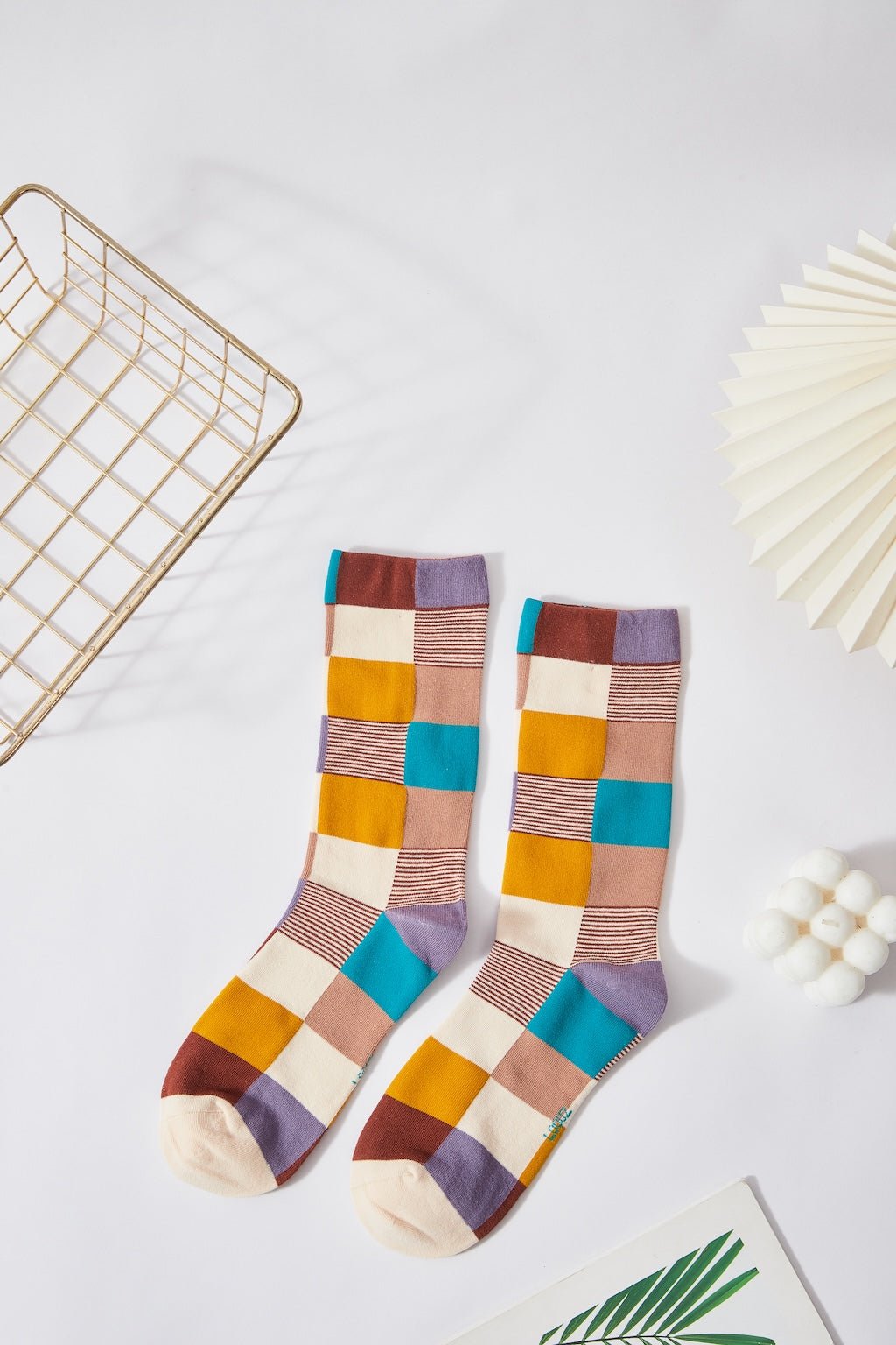 Color Harmony Socks - LOOUZ