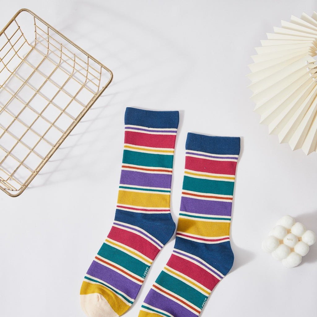 Color Harmony Socks - LOOUZ