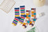 Color Harmony Socks - LOOUZ