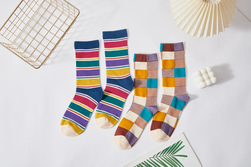 Color Harmony Socks - LOOUZ