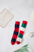 Festive Stripes Socks - LOOUZ