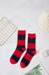 Festive Stripes Socks - LOOUZ