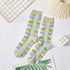 Pastel Ripple Socks - LOOUZ