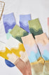 Pastel Wave Socks - LOOUZ