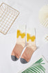 Pastel Wave Socks - LOOUZ