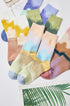 Pastel Wave Socks - LOOUZ