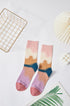 Pastel Wave Socks - LOOUZ