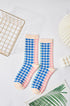 Plaid Perfection Socks - LOOUZ