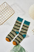 Stripe Spectrum Socks - LOOUZ