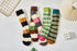 Stripe Spectrum Socks - LOOUZ