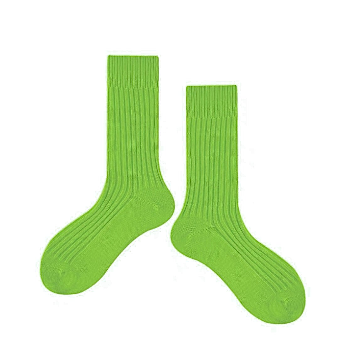 Unisex Thick Ribbed Socks - LOOUZ