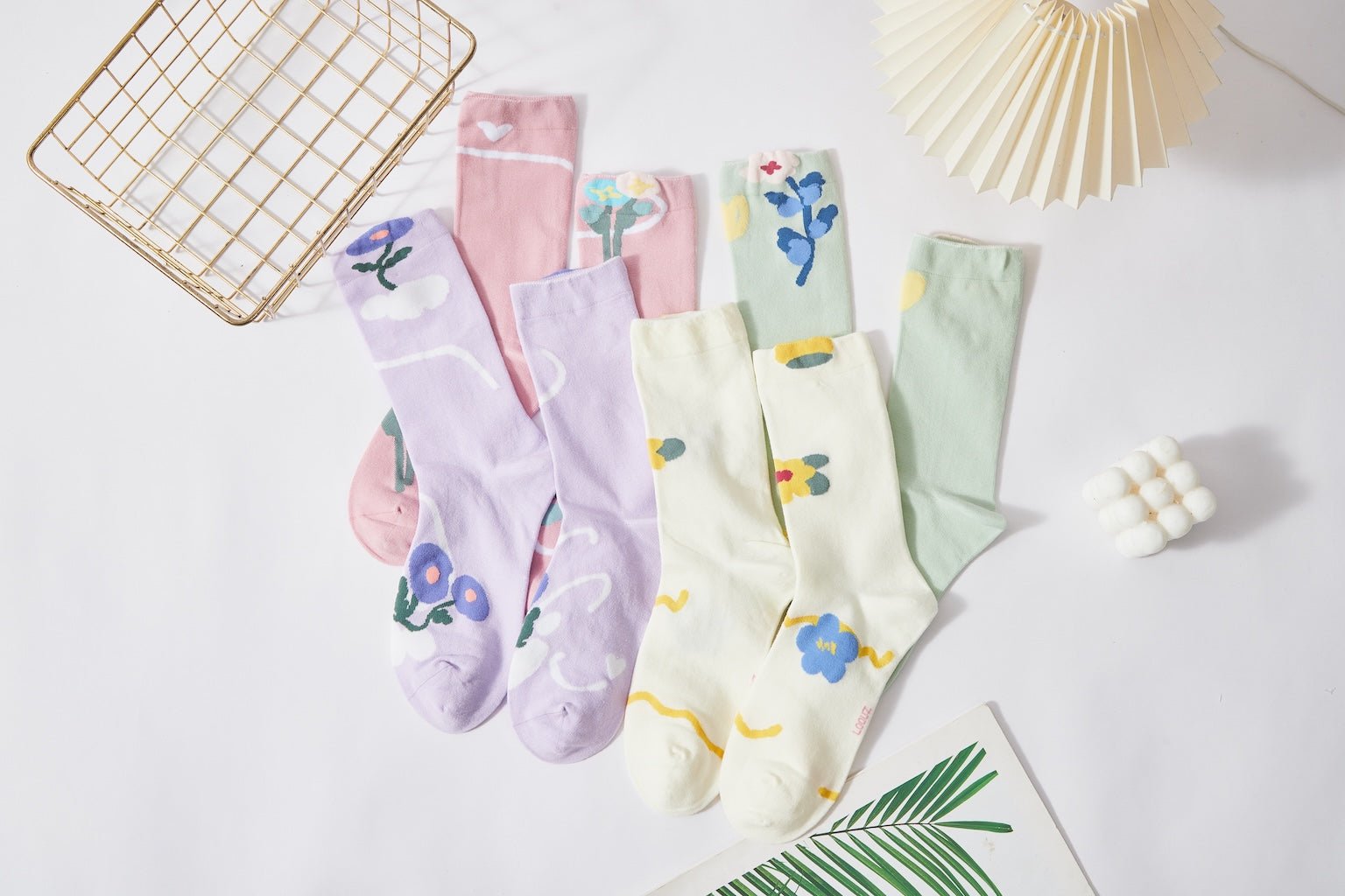 Women's Socks – LOOUZ
