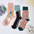 Women's Botanical Dreams Socks - LOOUZ