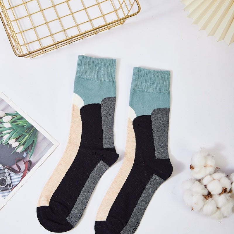 Women's Botanical Dreams Socks - LOOUZ