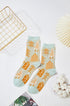 Women's Evergreen Adventure Socks - LOOUZ