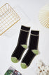 Women's Framed Color Socks - LOOUZ