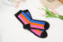 Women's Retro Stripe Socks - LOOUZ