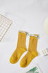Women's Ruffle Charm Socks - LOOUZ