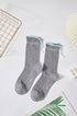 Women's Ruffle Charm Socks - LOOUZ
