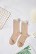 Women's Ruffle Charm Socks - LOOUZ