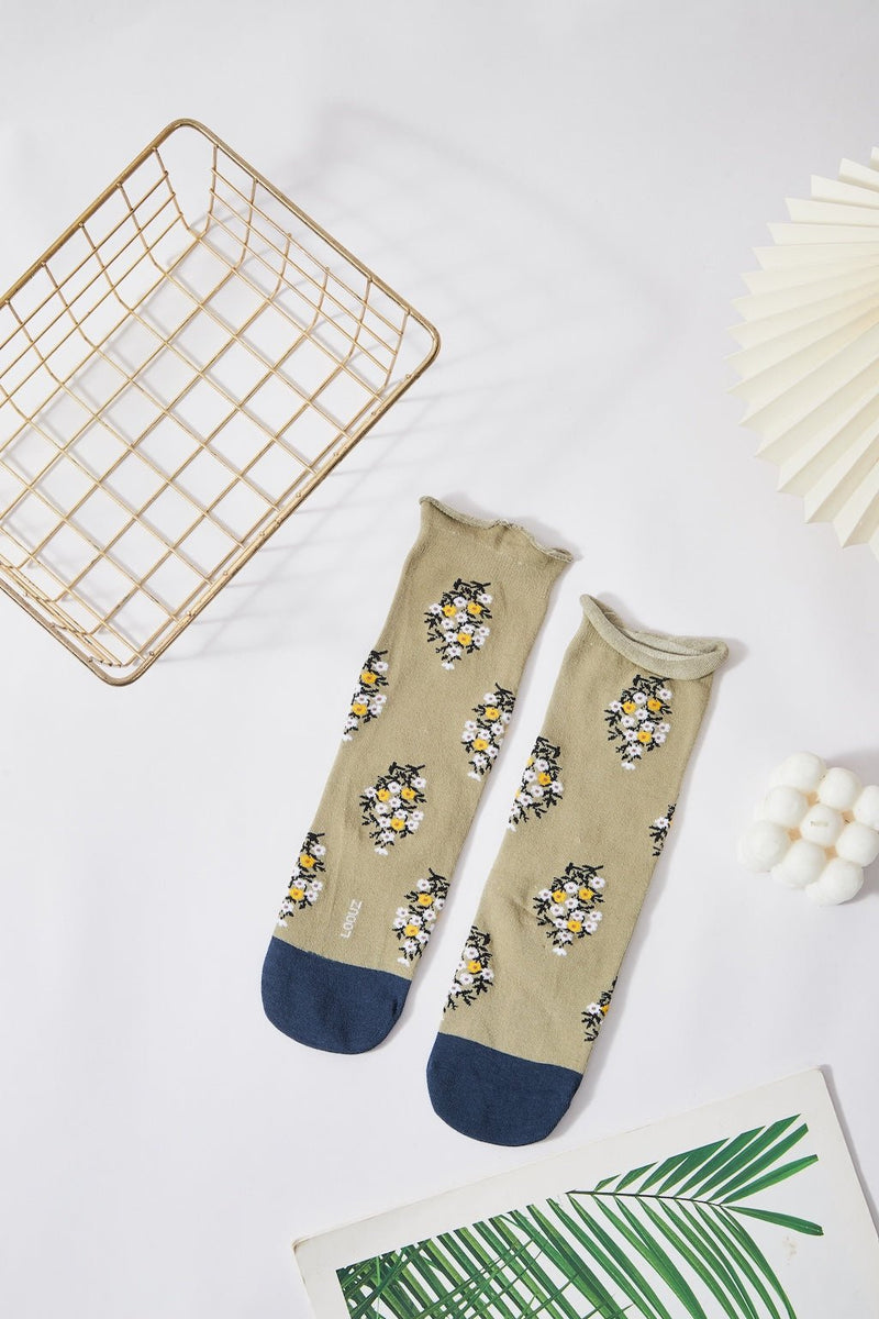 Women's Whimsical Charm Socks Collection - LOOUZ