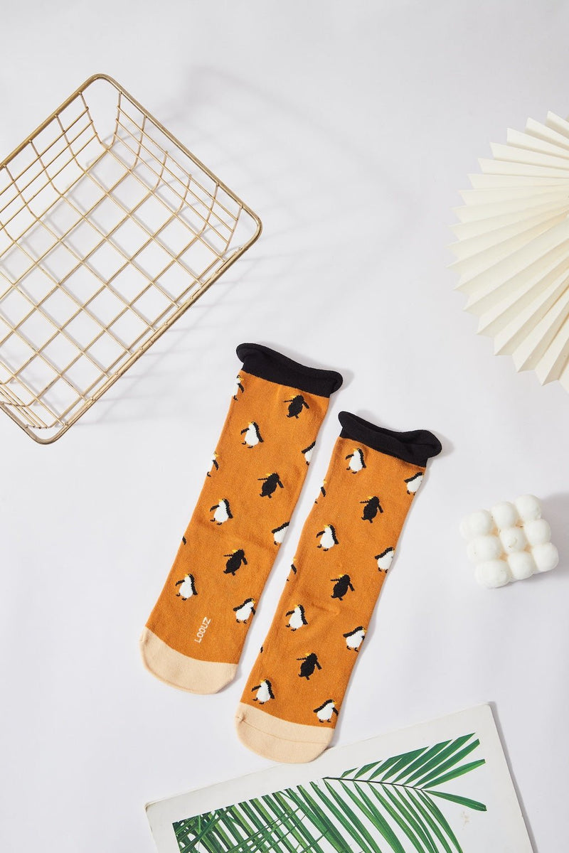 Women's Whimsical Charm Socks Collection - LOOUZ